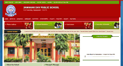 Desktop Screenshot of davjaggayyapet.com